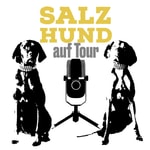 Logo of the podcast SalzHund auf Tour - Der Podcast für Hund & Abenteuer Podcast SalzHund auf Tour - Der Podcast für Hund & Abenteuer