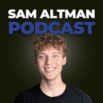 Logo of the podcast Sam Altman Podcast