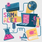 Logo of the podcast Sam et Alex Podcast Sam et Alex