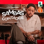 Logo of the podcast Sambas Contados Podcast Sambas Contados