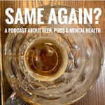 Logo of the podcast Same Again? Podcast Same Again?