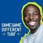 Logo of the podcast Same Game Different Turf Podcast Same Game Different Turf