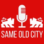 Logo of the podcast Same Old City Podcast Same Old City