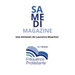 Logo of the podcast Samedi Magazine Podcast Samedi Magazine