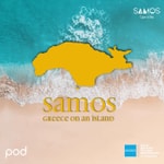 Logo of the podcast Samos: Greece on an island Podcast Samos: Greece on an island