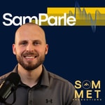 Logo of the podcast SamParle Podcast SamParle