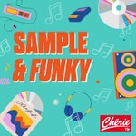 Logo of the podcast Sample & Funky Podcast Sample & Funky