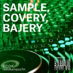 Logo of the podcast Sample Covery Bajery Podcast Sample Covery Bajery