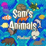 Logo of the podcast Sam's Animals Podcast Sam's Animals