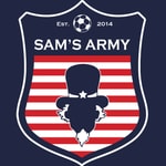 Logo of the podcast Sam's Army Podcast Sam's Army