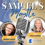 Logo of the podcast Samuel's Mantle : How to Hear, See and Sense God's Voice (Prophetic, Prayer, Christian Ministry) Podcast Samuel's Mantle : How to Hear, See and Sense God's Voice (Prophetic, Prayer, Christian Ministry)
