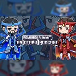 Logo of the podcast Samurai Summit: An Otaku Podcast Podcast Samurai Summit: An Otaku Podcast