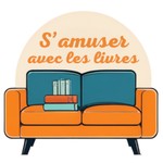 Logo of the podcast S'amuser avec les livres Podcast S'amuser avec les livres