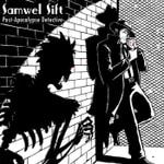 Logo of the podcast Samwel Sift, Post-Apocalypse Detective Podcast Samwel Sift, Post-Apocalypse Detective
