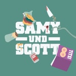 Logo of the podcast Samy und Scott – Hörspiel Podcast Samy und Scott – Hörspiel