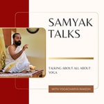 Logo of the podcast Samyak Talks Podcast Samyak Talks