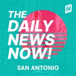 Logo of the podcast San Antonio News Today | 2 Min News | The Daily News Now! Podcast San Antonio News Today | 2 Min News | The Daily News Now!