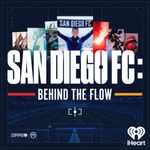 Logo of the podcast San Diego FC: Behind the Flow Podcast San Diego FC: Behind the Flow