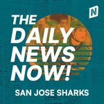 Logo of the podcast San Jose Sharks News Today | 2 Min News | The Daily News Now! Podcast San Jose Sharks News Today | 2 Min News | The Daily News Now!