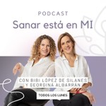 Logo of the podcast Sanar está en MI Podcast Sanar está en MI