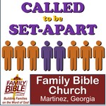 Logo of the podcast Sanctification - Called to Be Set Apart Podcast Sanctification - Called to Be Set Apart