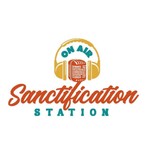 Logo of the podcast Sanctification Station | Where women find hope, purpose, and God in the messy middle. Podcast Sanctification Station | Where women find hope, purpose, and God in the messy middle.