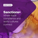 Logo of the podcast Sanctions+ Podcast Sanctions+