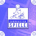 Logo of the podcast Sandkastenspiele Podcast Sandkastenspiele