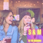 Logo of the podcast S&M In The Morning Missing podcast logo