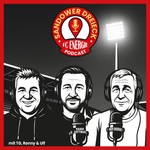 Logo of the podcast Sandower Dreieck - Der Energie Cottbus-Podcast Podcast Sandower Dreieck - Der Energie Cottbus-Podcast