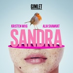 Logo of the podcast Sandra Podcast Sandra
