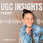 Logo of the podcast Sandy Thierfeldt I UGC Insights Podcast Podcast Sandy Thierfeldt I UGC Insights Podcast