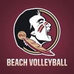 Logo of the podcast SandyNoles: An FSU Beach Volleyball Podcast Missing podcast logo