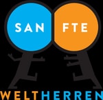 Logo of the podcast Sanfte Weltherrren Podcast Sanfte Weltherrren