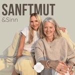 Logo of the podcast Sanftmut & Sinn Podcast Sanftmut & Sinn