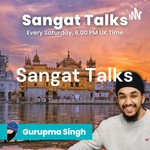 Logo of the podcast Sangat Talks - Gurupma Singh Podcast Sangat Talks - Gurupma Singh
