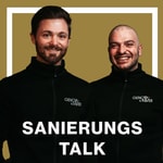 Logo of the podcast Sanierungstalk Podcast Sanierungstalk