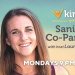 Logo of the podcast Sanity in Co-Parenting Podcast Sanity in Co-Parenting