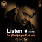 Logo of the podcast Sanj Beri Podcast Sanj Beri