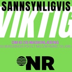 Logo of the podcast Sannsynligvis VIKTIG Podcast Sannsynligvis VIKTIG