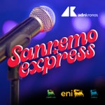 Logo of the podcast Sanremo Express | 2024 Podcast Sanremo Express | 2024