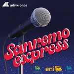 Logo of the podcast Sanremo Express | 2026 Podcast Sanremo Express | 2026