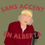 Logo of the podcast Sans accent Podcast Sans accent