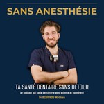 Logo of the podcast Sans Anesthésie Podcast Sans Anesthésie