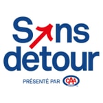 Logo of the podcast Sans détour Podcast Sans détour