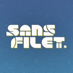 Logo of the podcast SANS FILET
