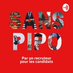 Logo of the podcast Sans Pipo Podcast Sans Pipo