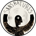 Logo of the podcast Sans Ratures Podcast Sans Ratures