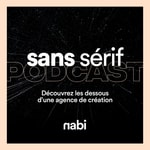 Logo of the podcast Sans Sérif Podcast Sans Sérif