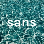 Logo of the podcast sans Podcast sans